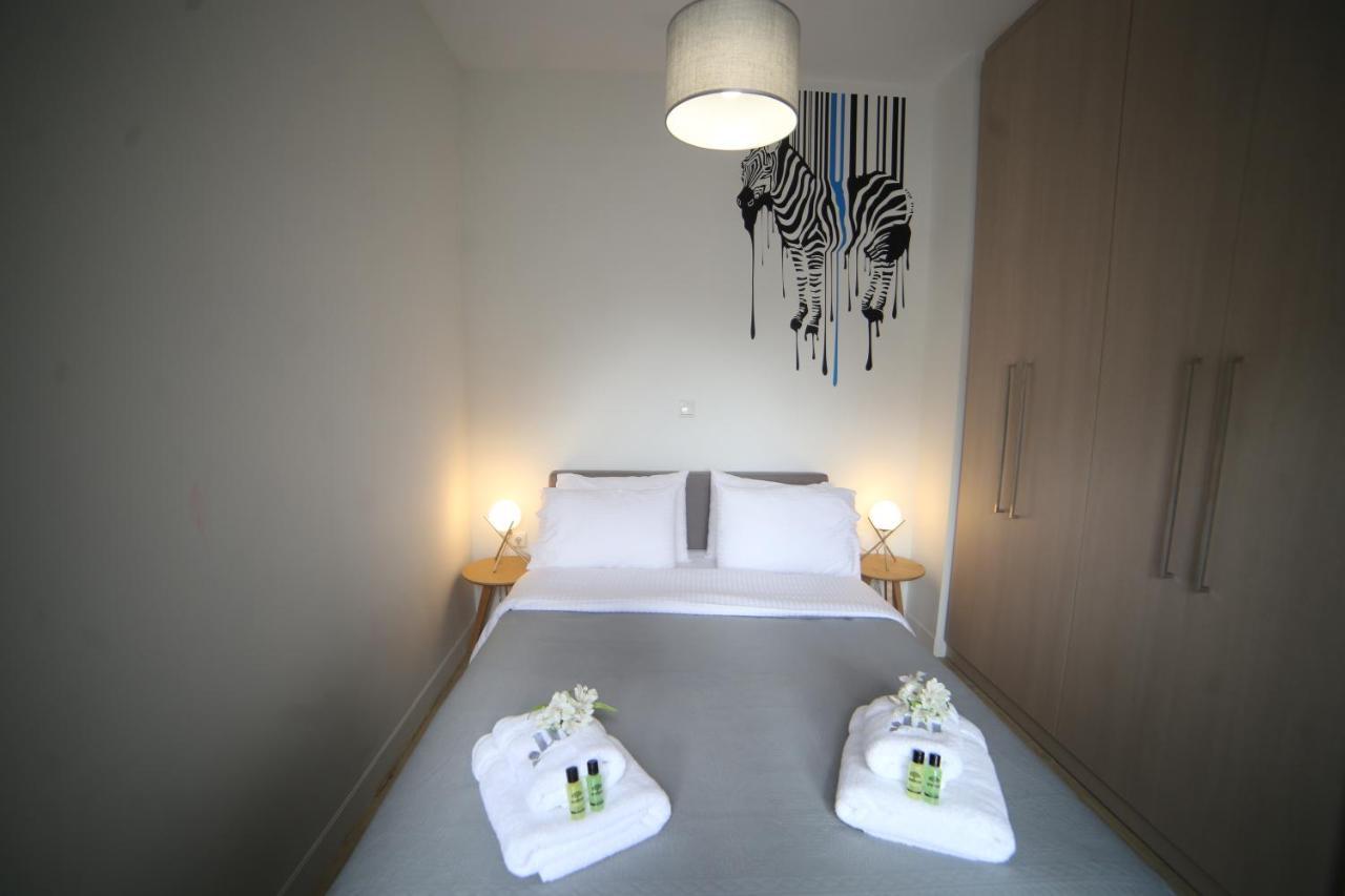 Morum Athens Urban Stay Dış mekan fotoğraf