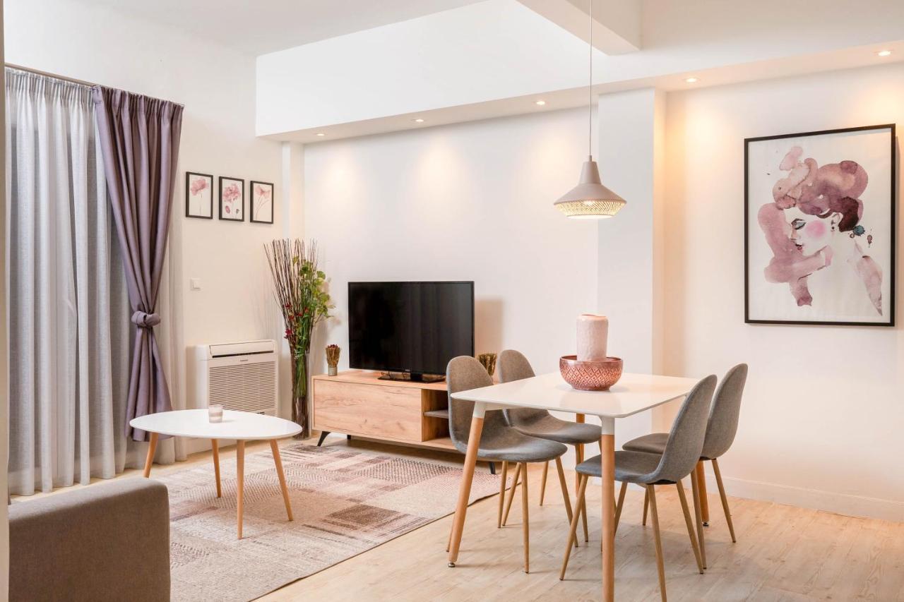 Morum Athens Urban Stay Dış mekan fotoğraf