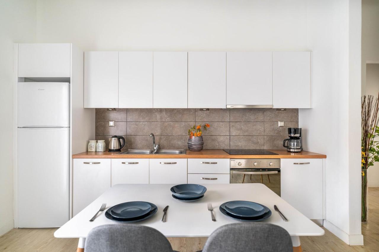 Morum Athens Urban Stay Dış mekan fotoğraf