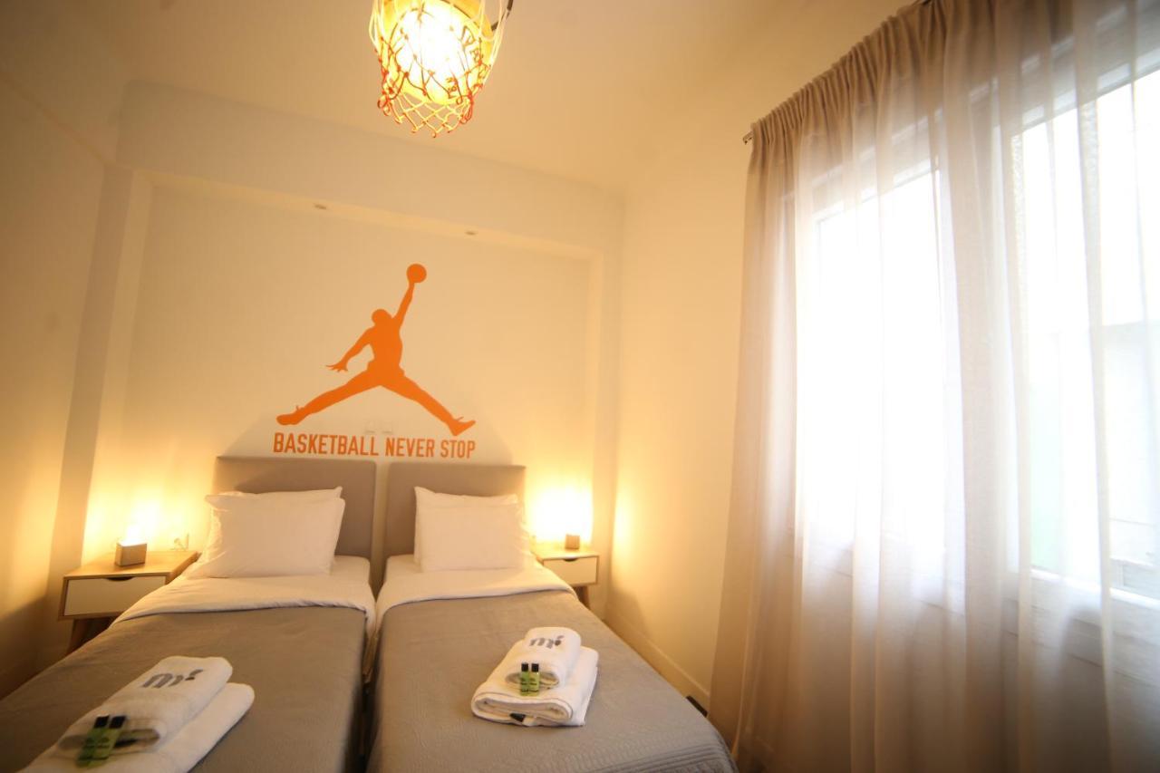 Morum Athens Urban Stay Dış mekan fotoğraf