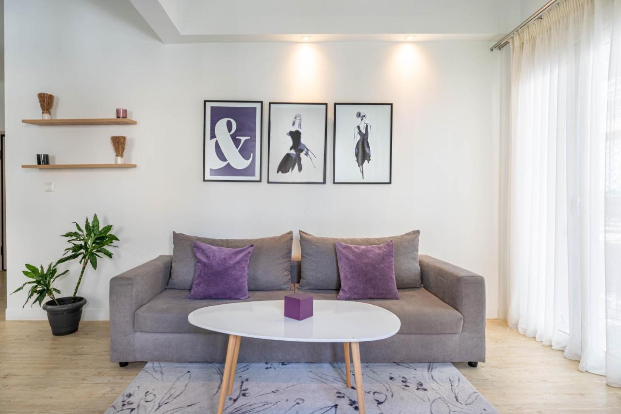 Morum Athens Urban Stay Dış mekan fotoğraf