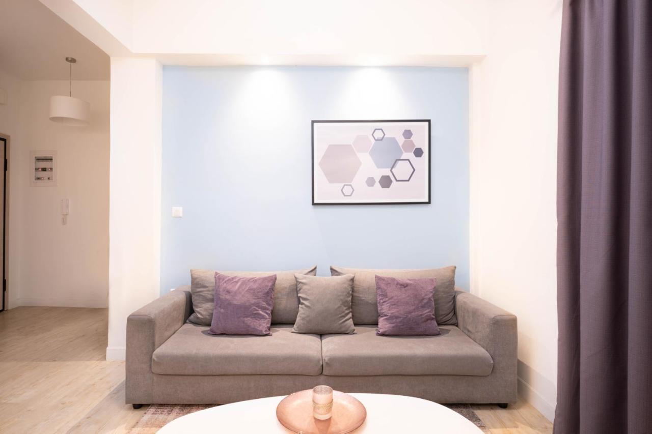 Morum Athens Urban Stay Dış mekan fotoğraf