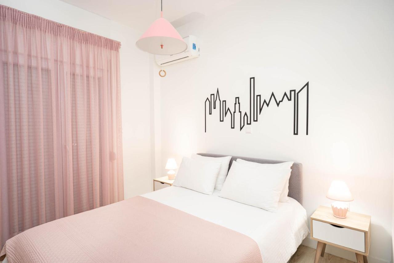 Morum Athens Urban Stay Dış mekan fotoğraf