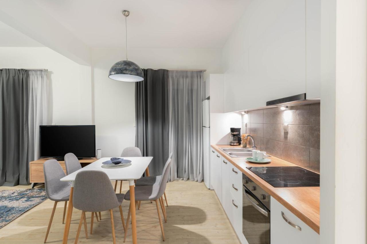 Morum Athens Urban Stay Dış mekan fotoğraf