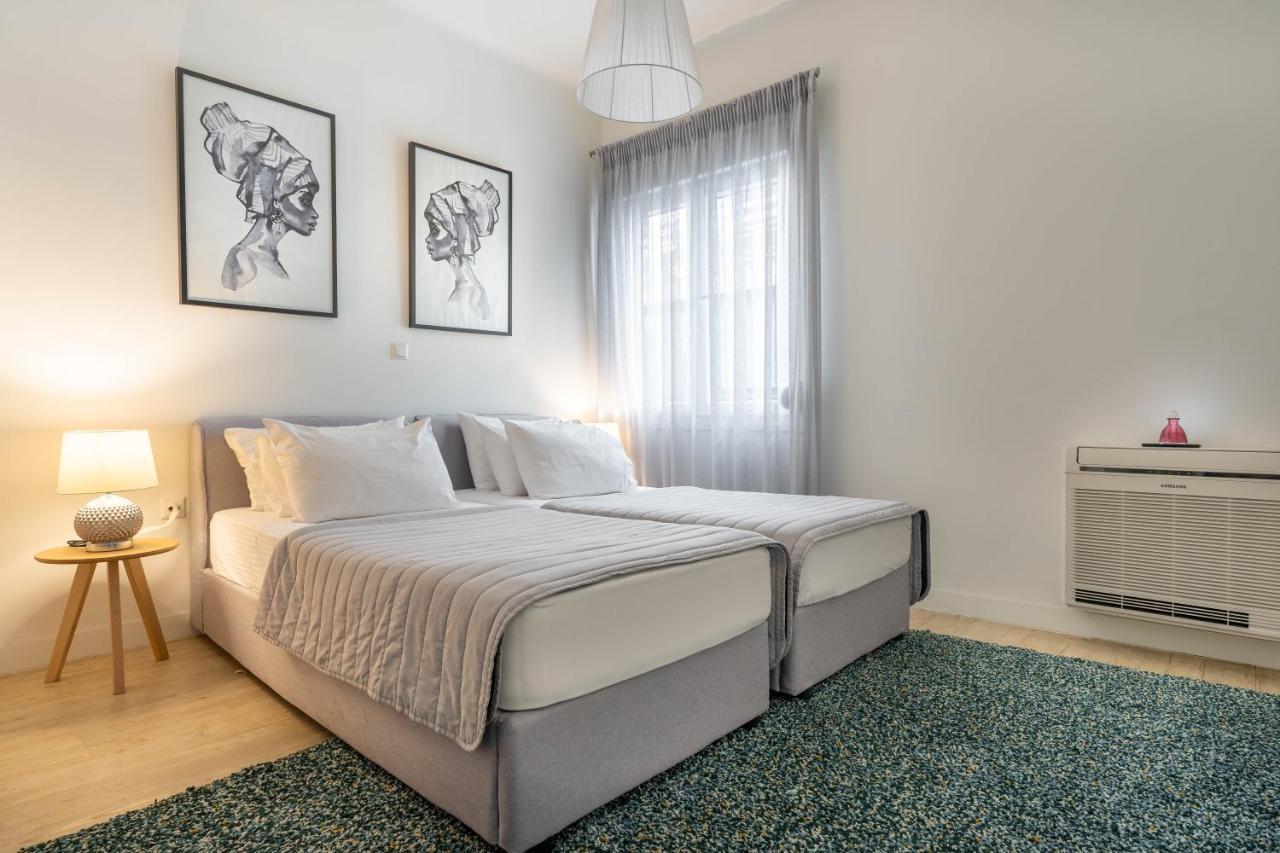 Morum Athens Urban Stay Dış mekan fotoğraf