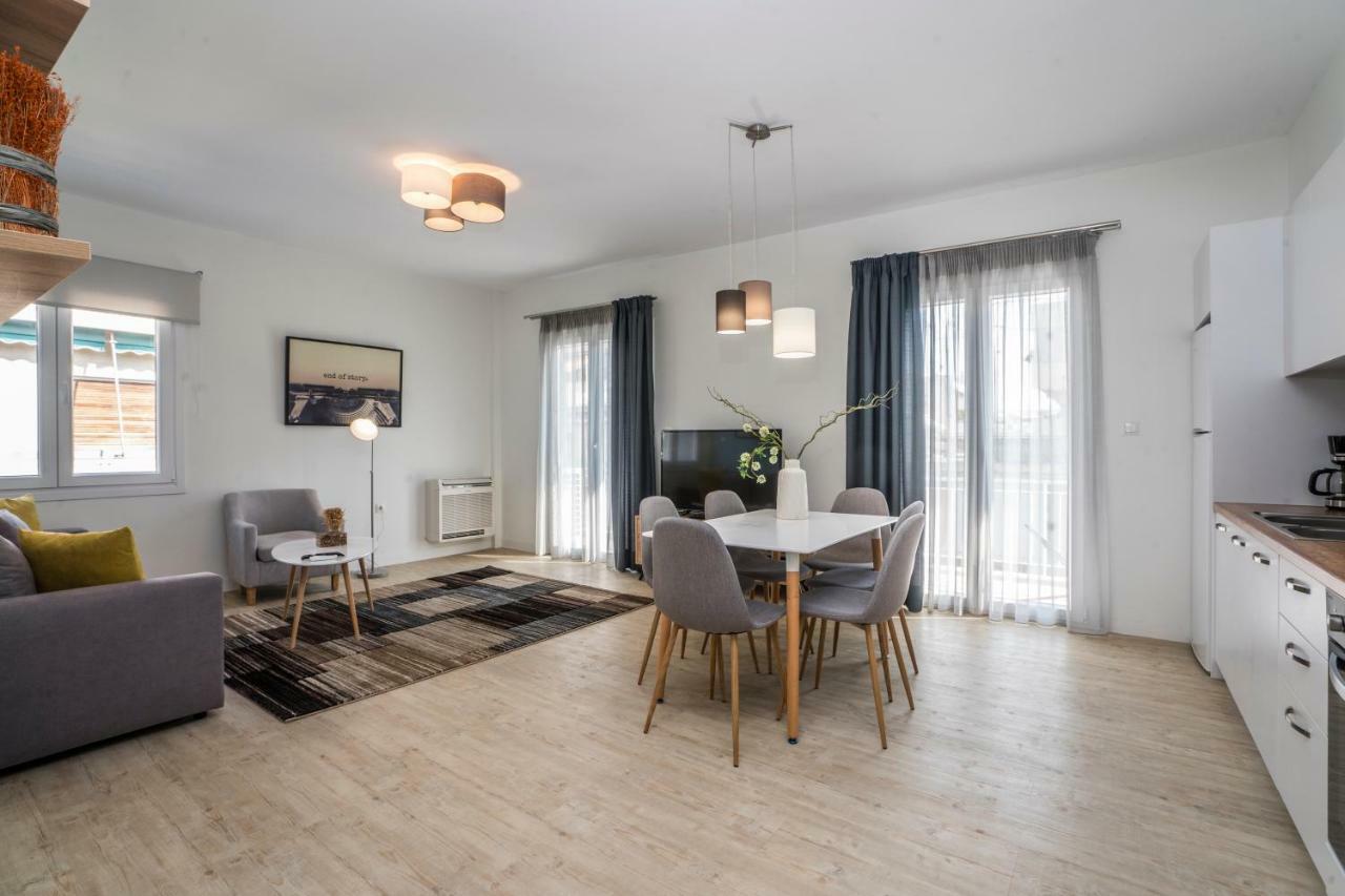 Morum Athens Urban Stay Dış mekan fotoğraf