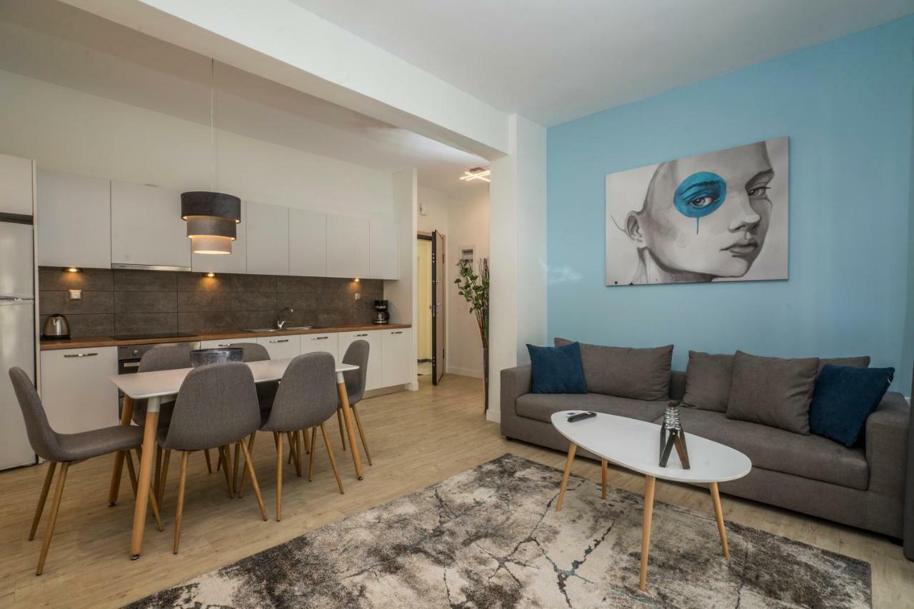 Morum Athens Urban Stay Dış mekan fotoğraf