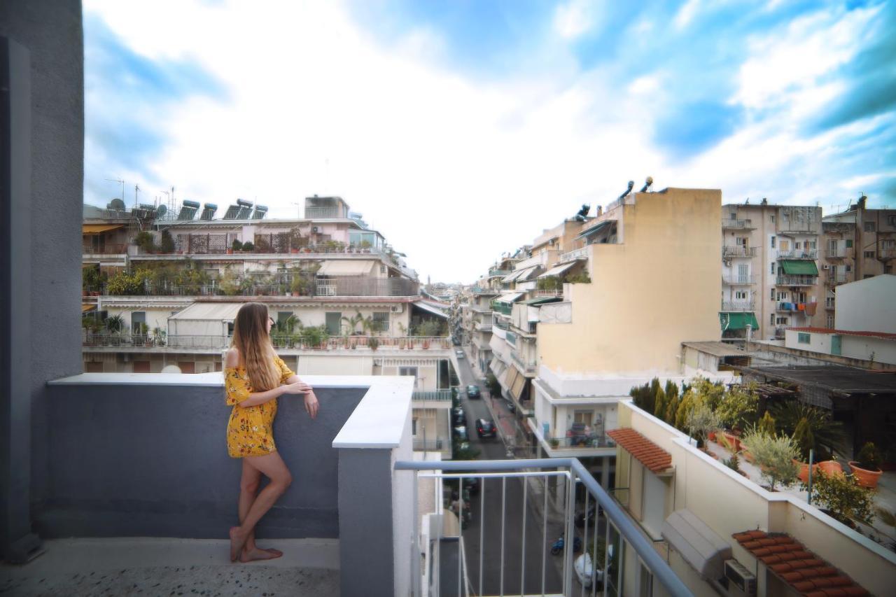 Morum Athens Urban Stay Dış mekan fotoğraf